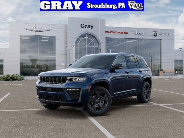 2027 Jeep Grand Cherokee GRAND CHEROKEE LIMITED RESERVE 4X4