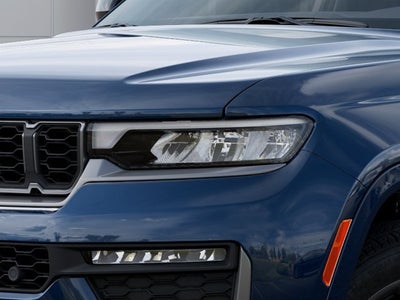 2027 Jeep Grand Cherokee GRAND CHEROKEE LIMITED RESERVE 4X4