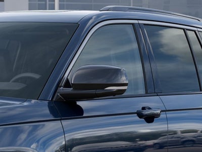 2027 Jeep Grand Cherokee GRAND CHEROKEE LIMITED RESERVE 4X4