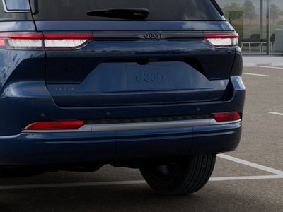 2027 Jeep Grand Cherokee GRAND CHEROKEE LIMITED RESERVE 4X4
