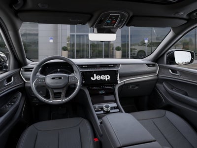 2027 Jeep Grand Cherokee GRAND CHEROKEE LIMITED RESERVE 4X4