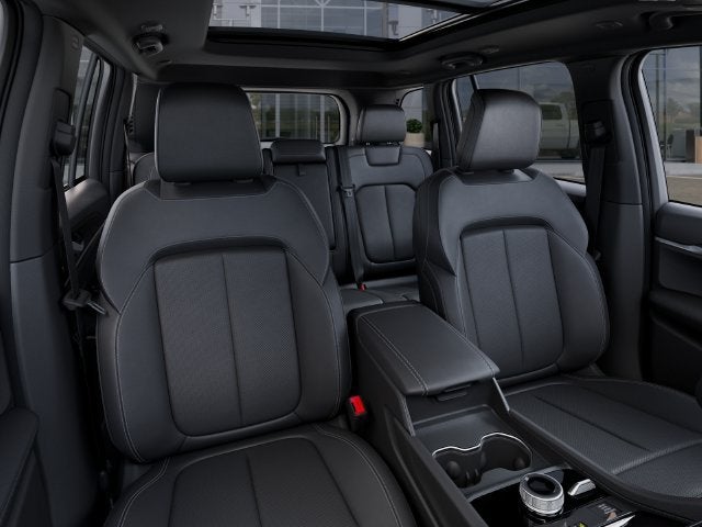 2027 Jeep Grand Cherokee GRAND CHEROKEE LIMITED RESERVE 4X4