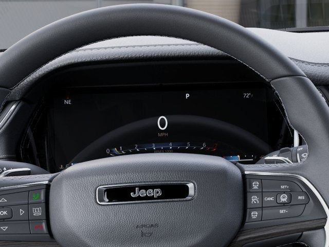 2027 Jeep Grand Cherokee GRAND CHEROKEE LIMITED RESERVE 4X4