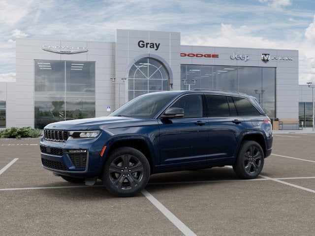 2027 Jeep Grand Cherokee GRAND CHEROKEE LIMITED RESERVE 4X4