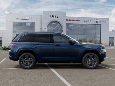 2027 Jeep Grand Cherokee GRAND CHEROKEE LIMITED RESERVE 4X4