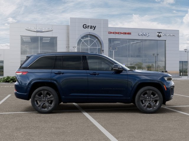 2027 Jeep Grand Cherokee GRAND CHEROKEE LIMITED RESERVE 4X4