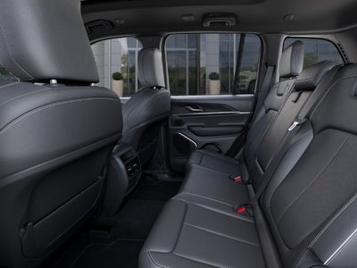 2027 Jeep Grand Cherokee GRAND CHEROKEE LIMITED RESERVE 4X4