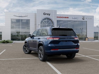 2027 Jeep Grand Cherokee GRAND CHEROKEE LIMITED RESERVE 4X4