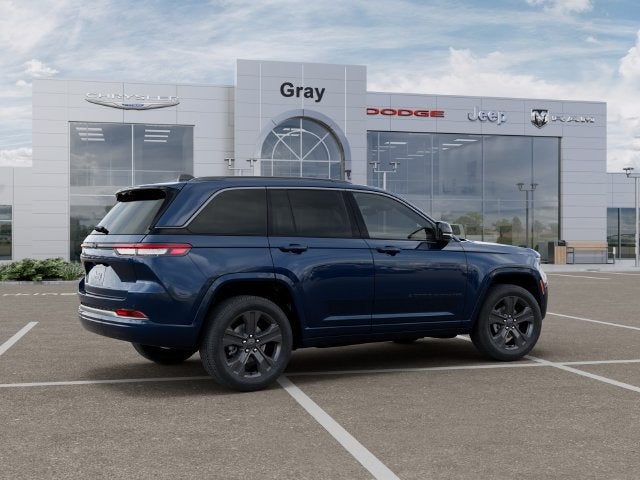 2027 Jeep Grand Cherokee GRAND CHEROKEE LIMITED RESERVE 4X4