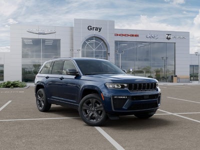 2027 Jeep Grand Cherokee GRAND CHEROKEE LIMITED RESERVE 4X4