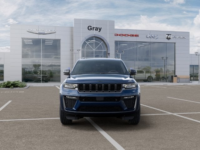2027 Jeep Grand Cherokee GRAND CHEROKEE LIMITED RESERVE 4X4