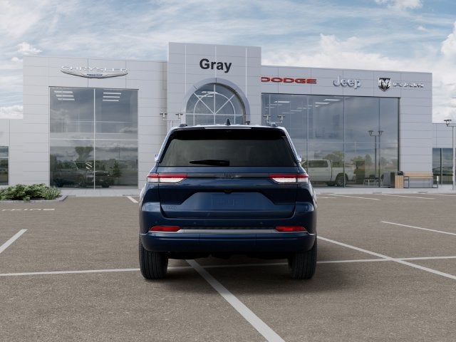 2027 Jeep Grand Cherokee GRAND CHEROKEE LIMITED RESERVE 4X4