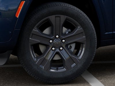 2027 Jeep Grand Cherokee GRAND CHEROKEE LIMITED RESERVE 4X4