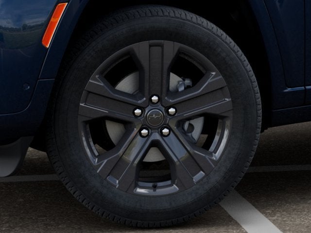 2027 Jeep Grand Cherokee GRAND CHEROKEE LIMITED RESERVE 4X4
