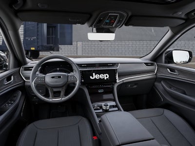 2027 Jeep Grand Cherokee GRAND CHEROKEE LIMITED RESERVE 4X4