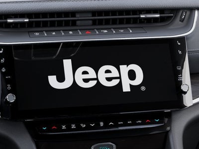 2027 Jeep Grand Cherokee GRAND CHEROKEE LIMITED RESERVE 4X4