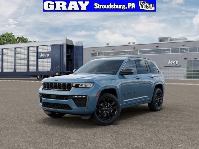 2026 Jeep Grand Cherokee GRAND CHEROKEE LIMITED RESERVE 4X4