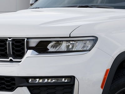 2027 Jeep Grand Cherokee GRAND CHEROKEE LIMITED 4X4