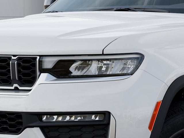 2027 Jeep Grand Cherokee GRAND CHEROKEE LIMITED 4X4
