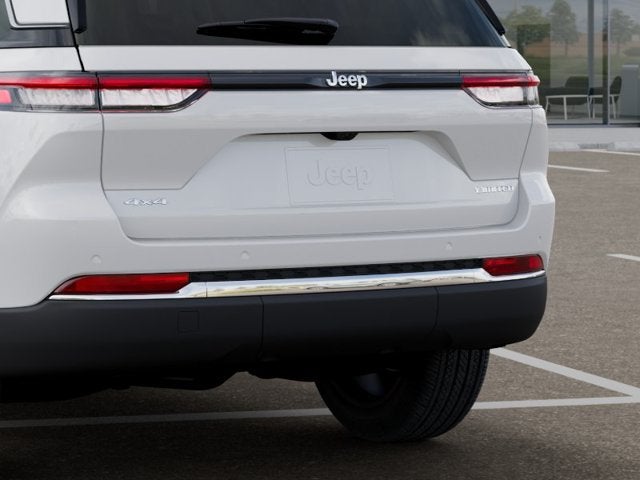 2027 Jeep Grand Cherokee GRAND CHEROKEE LIMITED 4X4