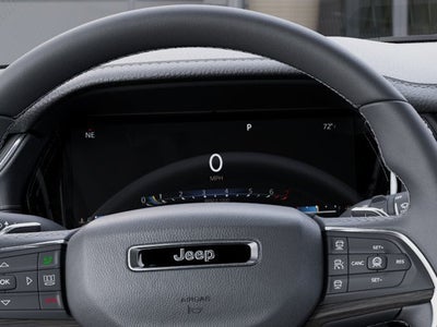 2027 Jeep Grand Cherokee GRAND CHEROKEE LIMITED 4X4