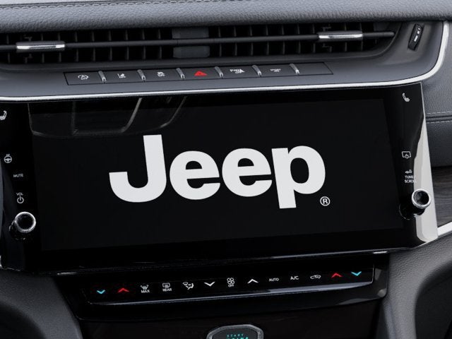2027 Jeep Grand Cherokee GRAND CHEROKEE LIMITED 4X4