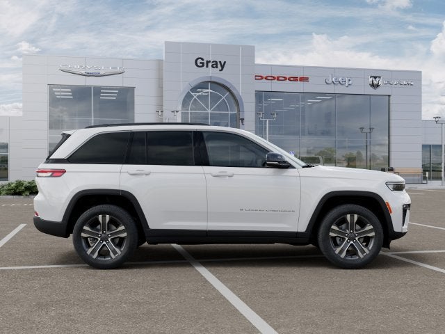 2027 Jeep Grand Cherokee GRAND CHEROKEE LIMITED 4X4