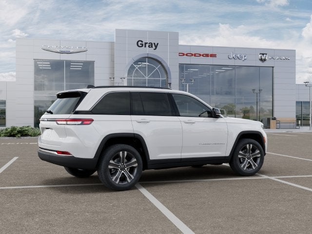 2027 Jeep Grand Cherokee GRAND CHEROKEE LIMITED 4X4