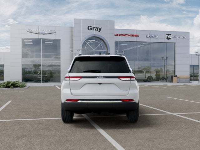 2027 Jeep Grand Cherokee GRAND CHEROKEE LIMITED 4X4