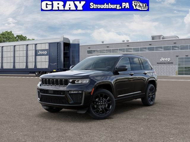 2026 Jeep Grand Cherokee GRAND CHEROKEE LIMITED RESERVE 4X4