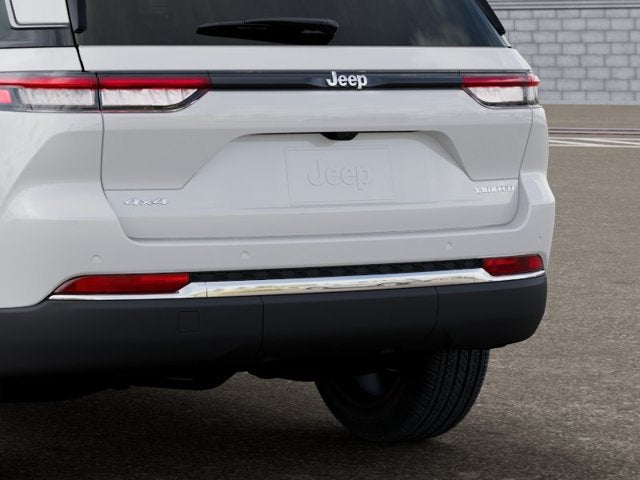 2027 Jeep Grand Cherokee GRAND CHEROKEE LIMITED 4X4