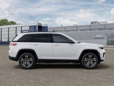 2027 Jeep Grand Cherokee GRAND CHEROKEE LIMITED 4X4