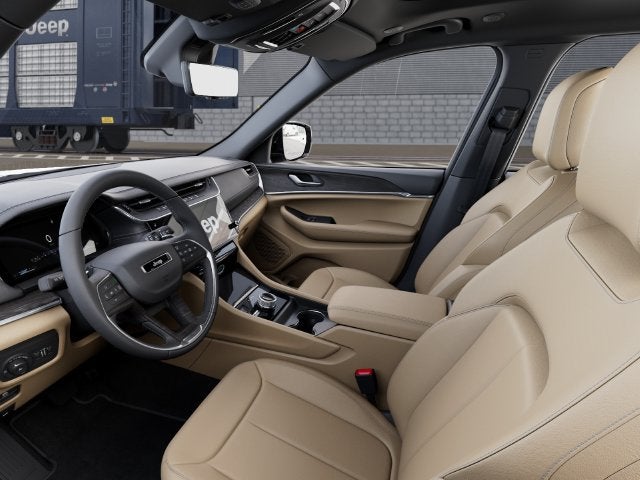 2027 Jeep Grand Cherokee GRAND CHEROKEE LIMITED 4X4