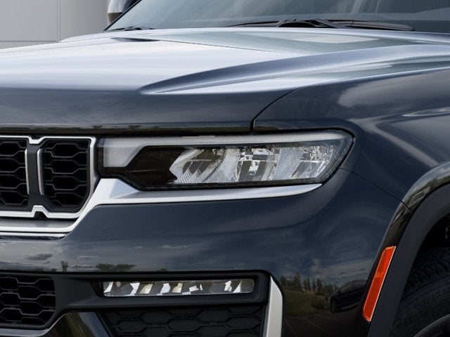 2027 Jeep Grand Cherokee GRAND CHEROKEE LIMITED 4X4