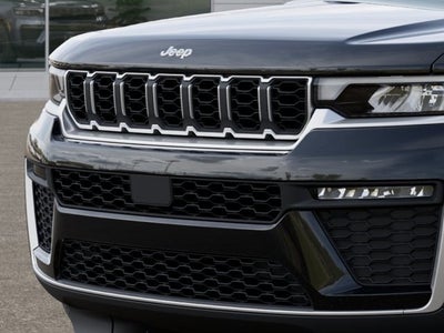 2027 Jeep Grand Cherokee GRAND CHEROKEE LIMITED 4X4