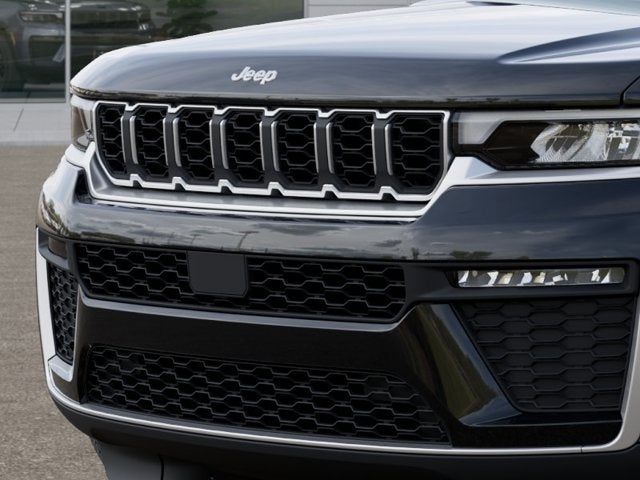 2027 Jeep Grand Cherokee GRAND CHEROKEE LIMITED 4X4