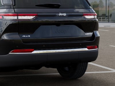 2027 Jeep Grand Cherokee GRAND CHEROKEE LIMITED 4X4
