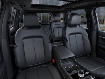 2027 Jeep Grand Cherokee GRAND CHEROKEE LIMITED 4X4