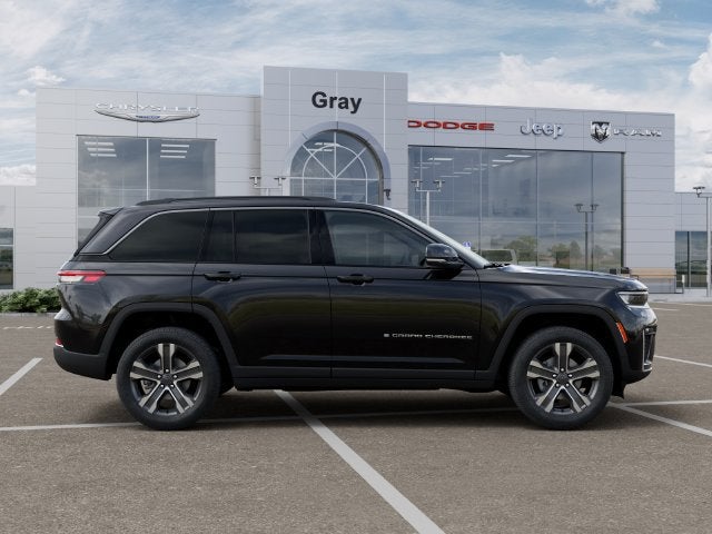 2027 Jeep Grand Cherokee GRAND CHEROKEE LIMITED 4X4