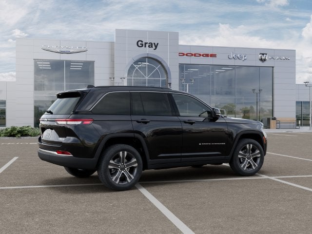 2027 Jeep Grand Cherokee GRAND CHEROKEE LIMITED 4X4