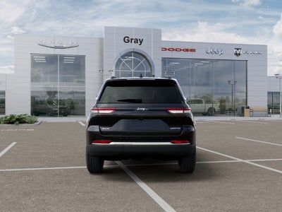 2027 Jeep Grand Cherokee GRAND CHEROKEE LIMITED 4X4