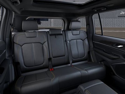 2026 Jeep Grand Cherokee GRAND CHEROKEE 85TH ANNIVERSARY EDITION 4X4
