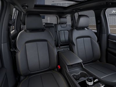 2026 Jeep Grand Cherokee GRAND CHEROKEE 85TH ANNIVERSARY EDITION 4X4