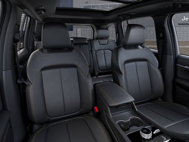 2026 Jeep Grand Cherokee GRAND CHEROKEE 85TH ANNIVERSARY EDITION 4X4