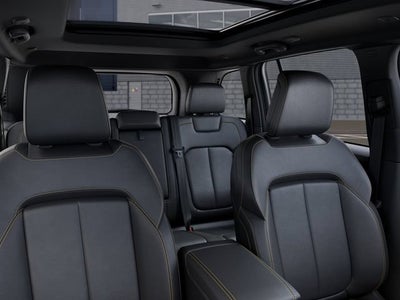 2026 Jeep Grand Cherokee GRAND CHEROKEE 85TH ANNIVERSARY EDITION 4X4