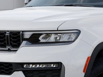 2027 Jeep Grand Cherokee GRAND CHEROKEE LIMITED 4X4