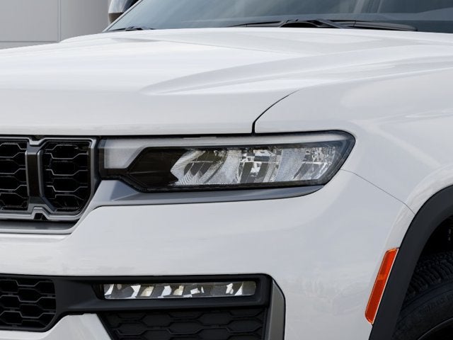 2027 Jeep Grand Cherokee GRAND CHEROKEE LIMITED 4X4