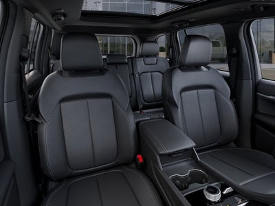 2027 Jeep Grand Cherokee GRAND CHEROKEE LIMITED 4X4