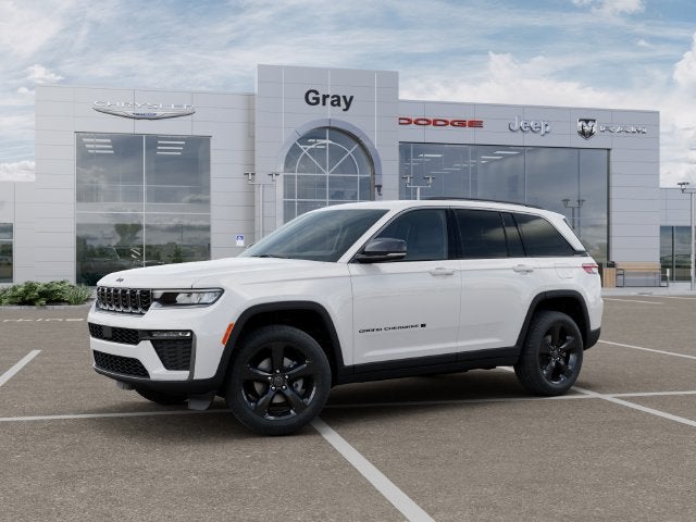 2027 Jeep Grand Cherokee GRAND CHEROKEE LIMITED 4X4