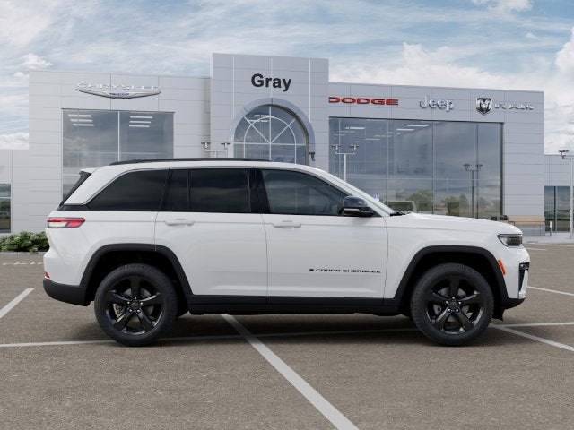 2027 Jeep Grand Cherokee GRAND CHEROKEE LIMITED 4X4
